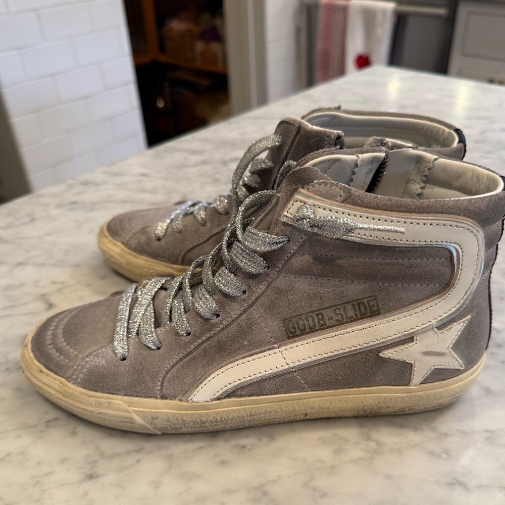 Authentic Golden Goose Sneakers